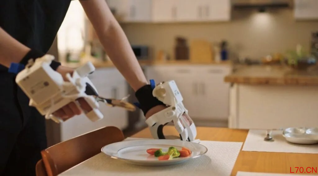 图源：Sunday Robotics