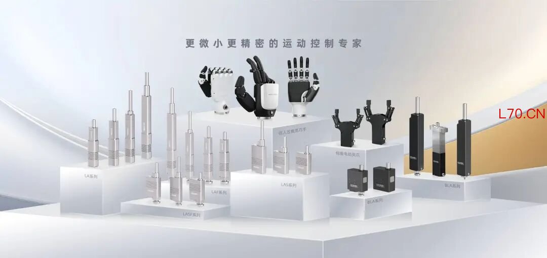 图源：因时机器人