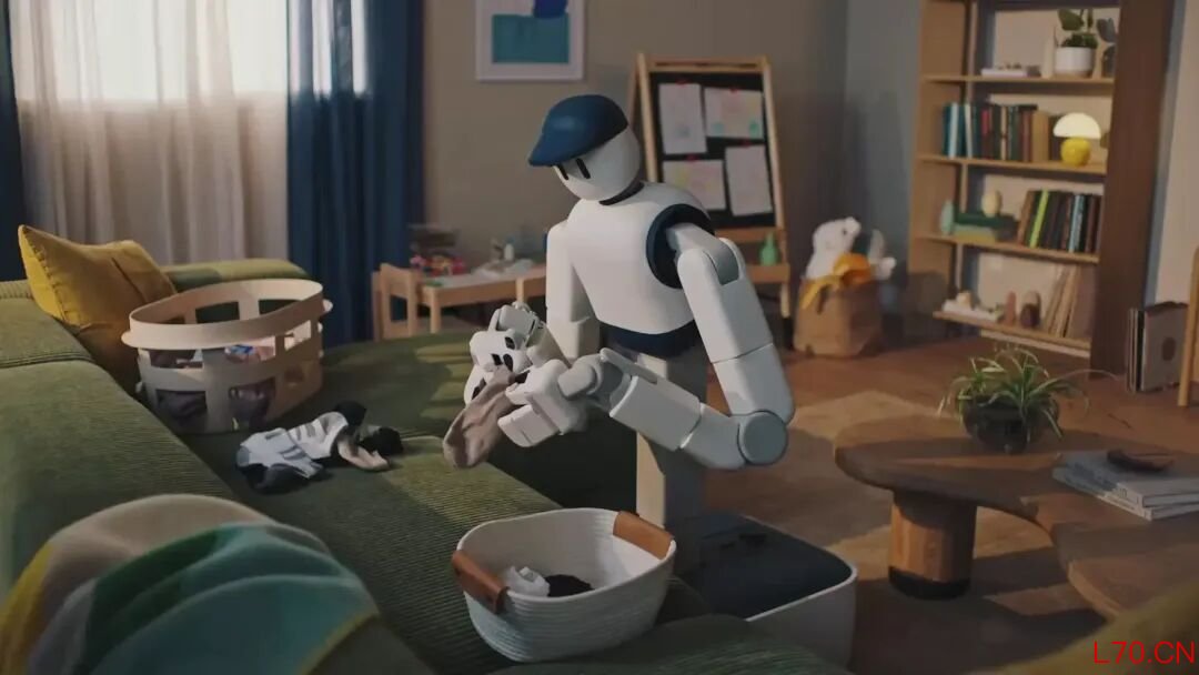 图源：Sunday Robotics