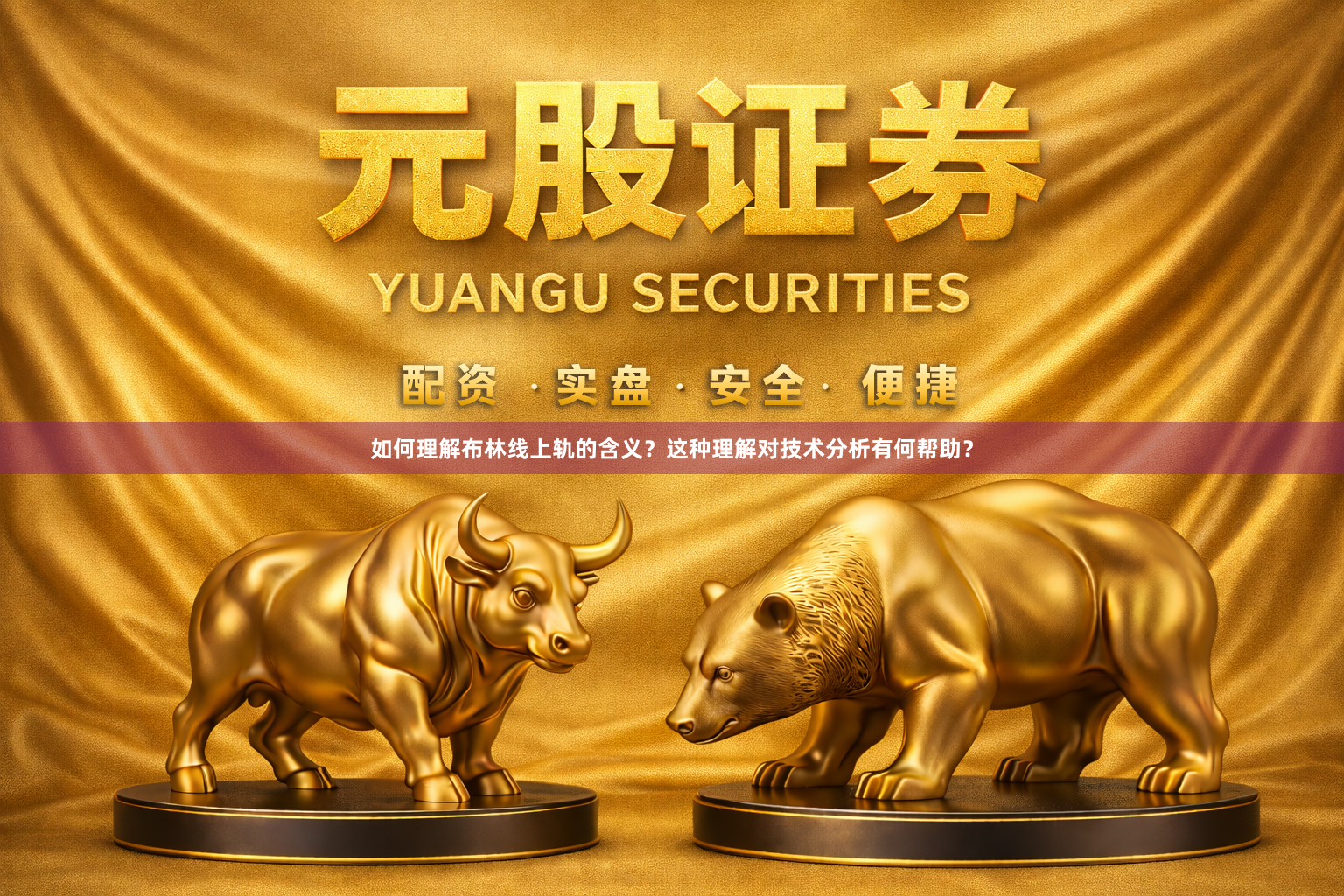 如何理解布林线上轨的含义？这种理解对技术分析有何帮助？