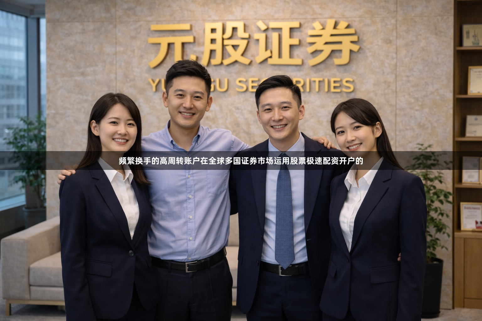 频繁换手的高周转账户在全球多国证券市场运用股票极速配资开户的